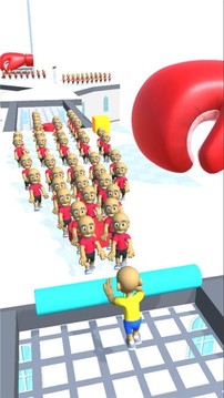 推動所有人群游戲截圖3