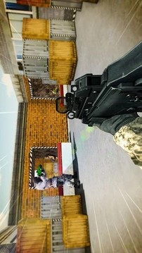 反擊FPS射擊游戲截圖1