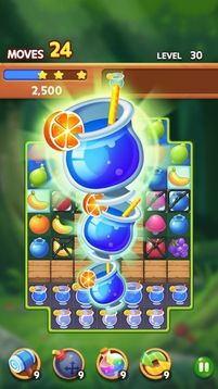 水果魔法師游戲截圖1