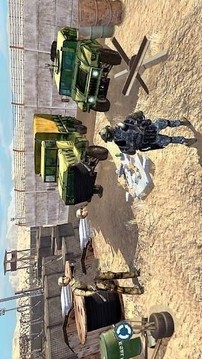 陸軍野外運輸游戲截圖3