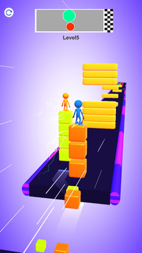 堆棧競賽3D游戲截圖3