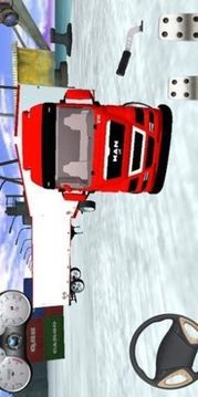 真實大掛車模擬駕駛游戲截圖2