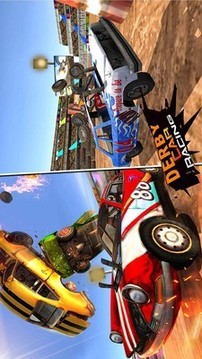 碰撞賽車2游戲截圖1