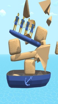 讓他們掉下來游戲截圖2