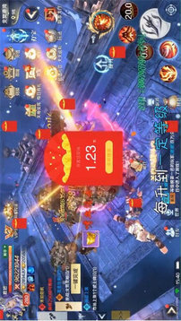 訣戰(zhàn)南明湖游戲截圖2