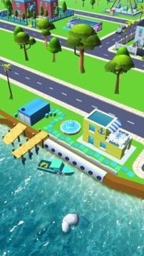 放置的城市建設游戲截圖4