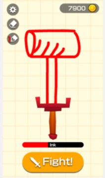 武器大師對(duì)決游戲截圖2