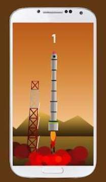 太空火箭賽車游戲截圖1