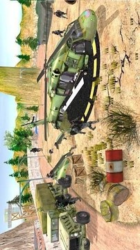 陸軍野外運輸游戲截圖2