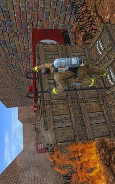消防员蹒跚学步游戏截图3