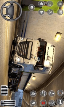 公路卡車游戲截圖2