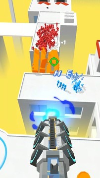 極速逃生Z游戲截圖1