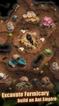 行星螞蟻游戲截圖2