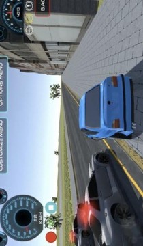 汽車公路漂移游戲截圖1