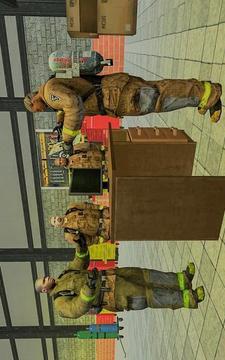 消防员蹒跚学步游戏截图2