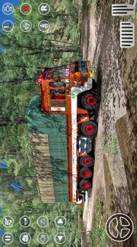 印度卡車游戲截圖2
