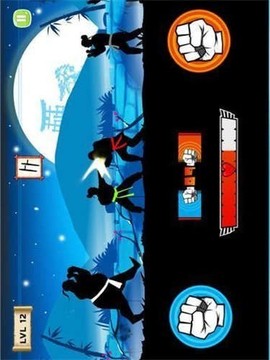 空手道戰(zhàn)士真正的格斗游戲截圖3