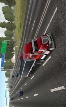 大卡車?yán)鹣裼螒蚪貓D2