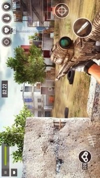 狙擊戰(zhàn)士射擊游戲截圖2