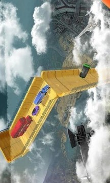 垂直巨型斜坡不可能3D游戲截圖1