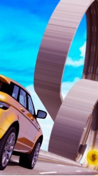 空中賽道游戲截圖1