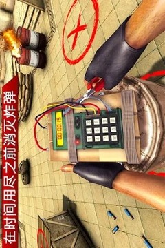 真正的突擊隊秘密任務(wù)游戲截圖2