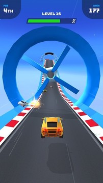競賽車手游戲截圖1