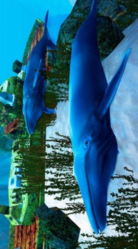 深海蓝鲸模拟游戏截图1