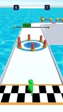 3D終極障礙賽游戲截圖2