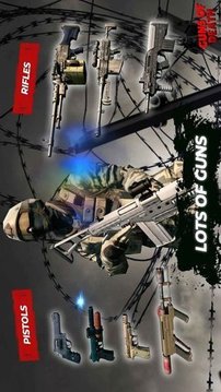 死亡使命游戲截圖2