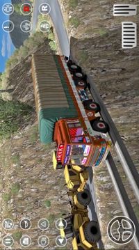 印度卡車游戲截圖3