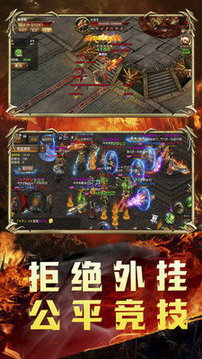 追龍單職業(yè)神途游戲截圖3