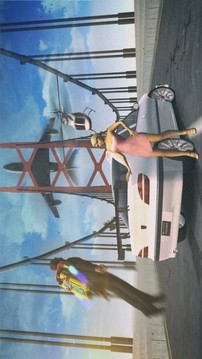 出租車駕駛和比賽游戲截圖4