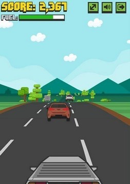 极限道路赛车挑战游戏截图1