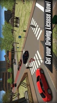 特技停車大師游戲截圖1