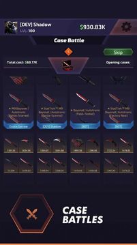 csgo皮膚創(chuàng)意工坊游戲截圖2