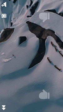 高山冒險滑雪游戲截圖1