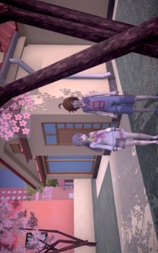 由美高中游戲截圖1