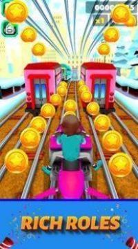 鐵路運(yùn)動(dòng)3D游戲截圖3