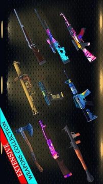 特種部隊使命射擊游戲截圖1