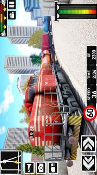 鐵路火車游戲截圖2