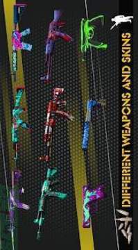 神秘戰(zhàn)場生存3D游戲截圖1