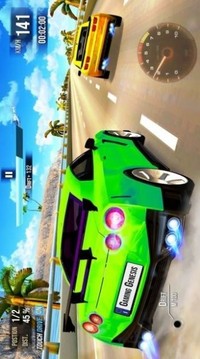 頂級汽車漂移特技游戲截圖1