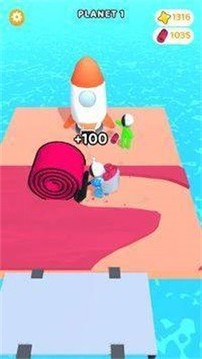 螺旋工藝3D游戲截圖1