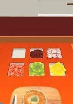 百吉餅大師3D游戲截圖2