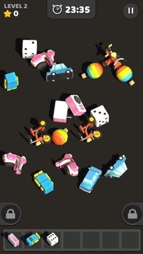 拼圖消除3d游戲截圖1