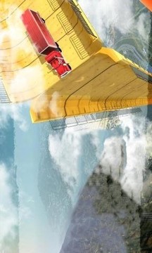 垂直巨型斜坡不可能3D游戲截圖3