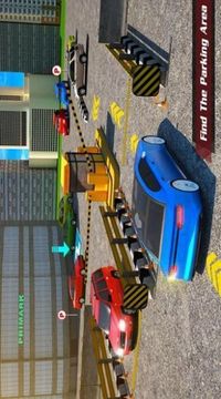 特技停車大師游戲截圖3