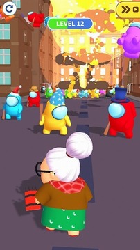 我們中間的騙子游戲截圖3