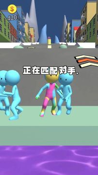 玩偶淘汰賽游戲截圖2